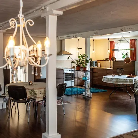 Aloe Vera Gaardens B & B Stubbekøbing